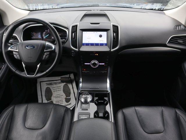used 2020 Ford Edge car, priced at $22,988