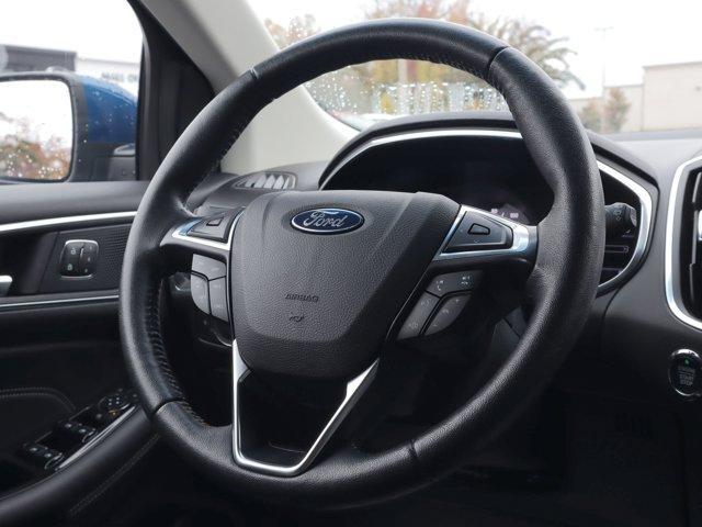 used 2020 Ford Edge car, priced at $22,988