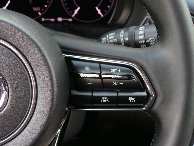 new 2025 Mazda CX-70 PHEV car, priced at $59,255