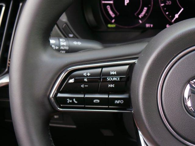 new 2025 Mazda CX-70 PHEV car, priced at $59,255