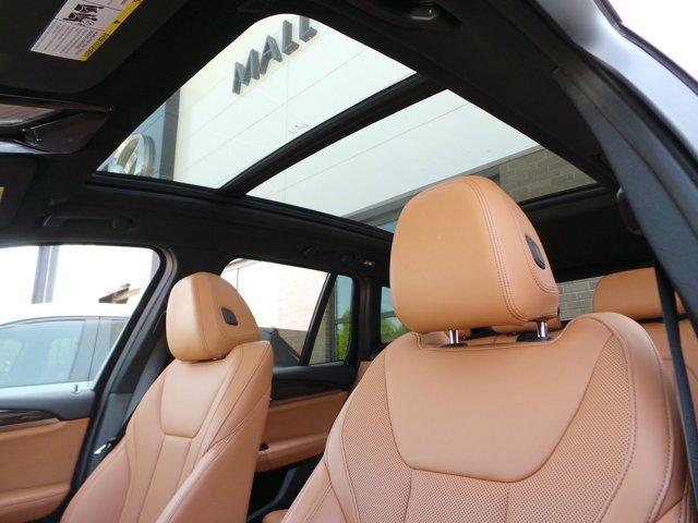 used 2022 BMW X3 car, priced at $34,988