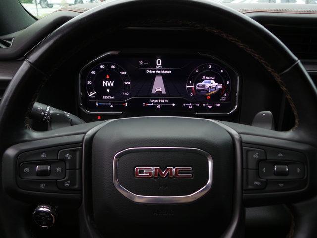 used 2024 GMC Sierra 1500 car, priced at $72,988