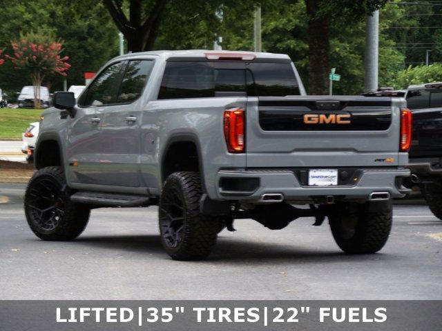 used 2024 GMC Sierra 1500 car, priced at $72,988