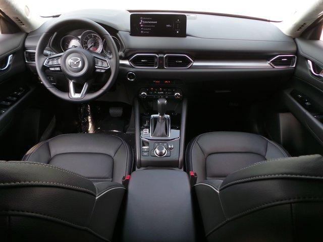 new 2025 Mazda CX-5 car, priced at $33,380