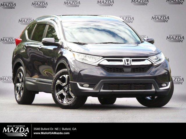 used 2019 Honda CR-V car, priced at $25,988