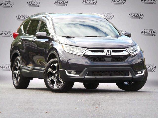 used 2019 Honda CR-V car, priced at $25,988