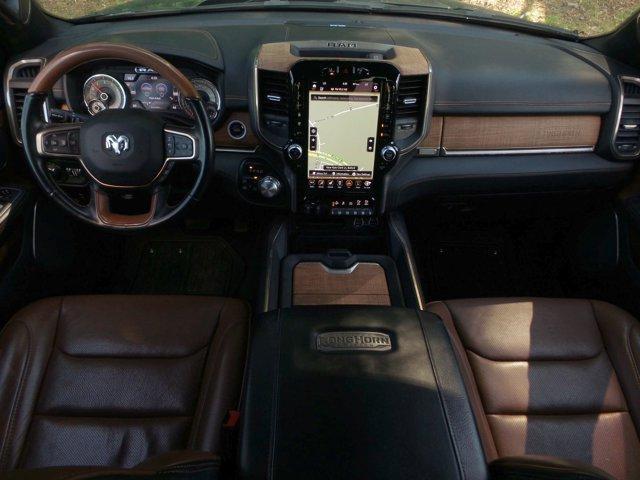 used 2021 Ram 1500 car, priced at $64,988