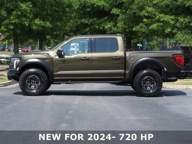 used 2024 Ford F-150 car, priced at $169,988