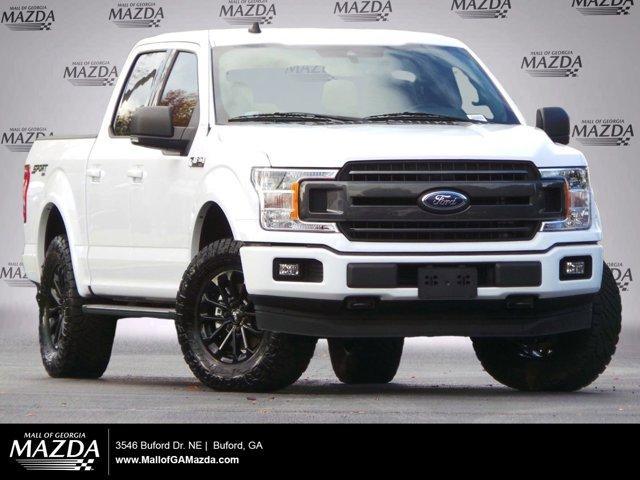 used 2020 Ford F-150 car, priced at $39,988