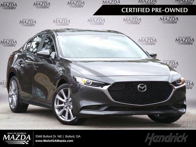 used 2021 Mazda Mazda3 car, priced at $20,359