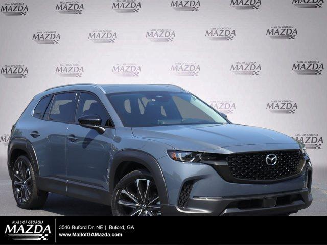 new 2025 Mazda CX-50 car, priced at $40,485