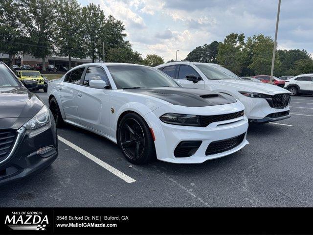 used 2022 Dodge Charger car, priced at $74,988
