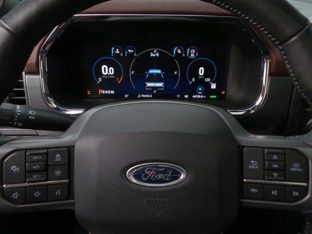 used 2022 Ford F-150 car, priced at $62,988