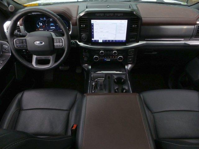 used 2022 Ford F-150 car, priced at $62,988