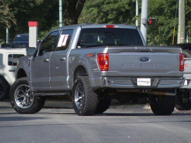 used 2021 Ford F-150 car, priced at $39,988