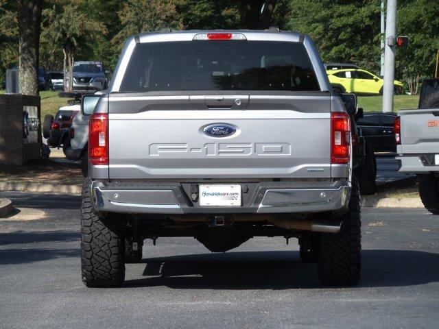 used 2021 Ford F-150 car, priced at $39,988