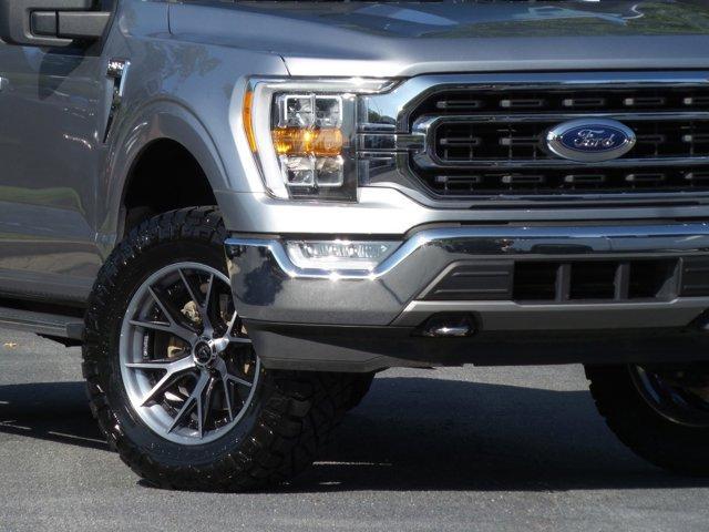 used 2021 Ford F-150 car, priced at $39,988