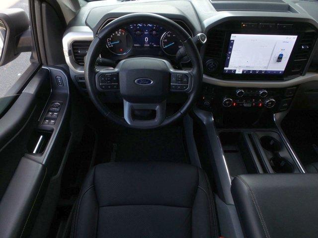 used 2021 Ford F-150 car, priced at $39,988