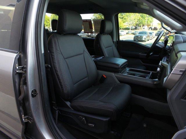 used 2021 Ford F-150 car, priced at $39,988