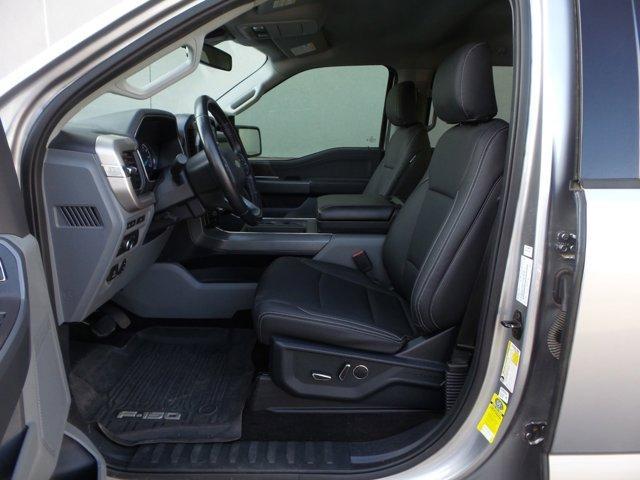 used 2021 Ford F-150 car, priced at $39,988