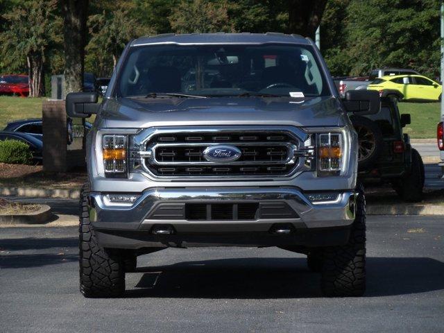 used 2021 Ford F-150 car, priced at $39,988