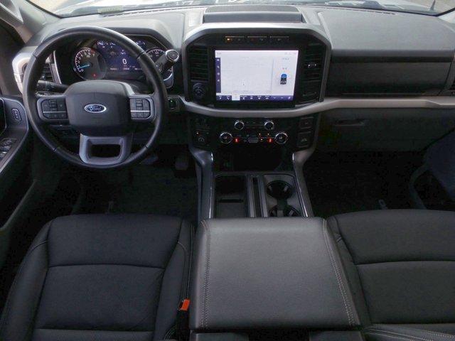 used 2021 Ford F-150 car, priced at $39,988