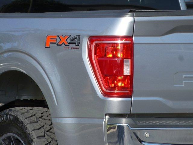 used 2021 Ford F-150 car, priced at $39,988