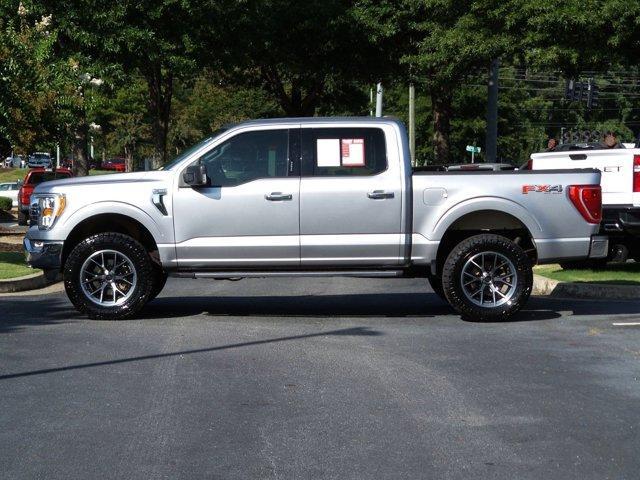 used 2021 Ford F-150 car, priced at $39,988