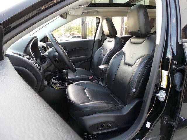 used 2018 Jeep Compass car, priced at $20,000