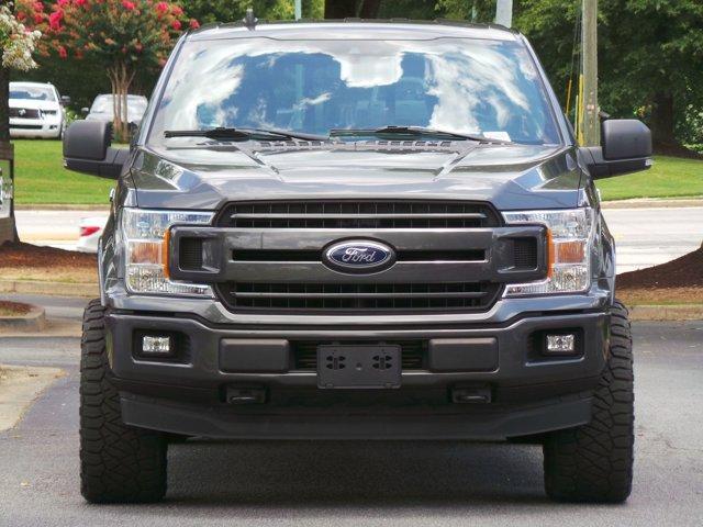 used 2019 Ford F-150 car, priced at $39,988