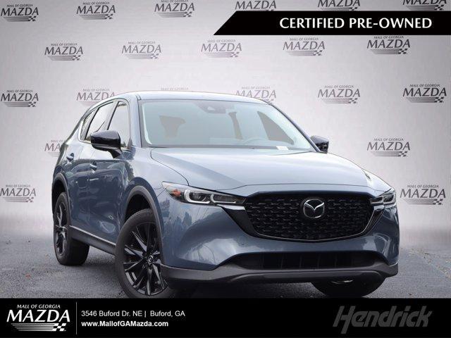 used 2023 Mazda CX-5 car, priced at $26,988