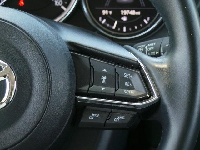 used 2023 Mazda CX-5 car, priced at $31,988