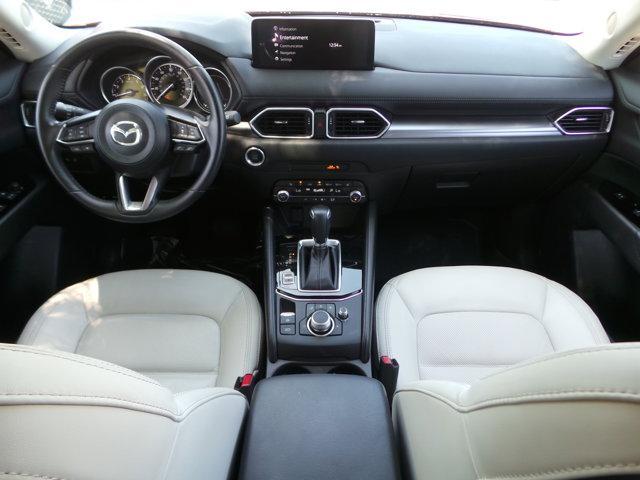 used 2023 Mazda CX-5 car, priced at $31,988