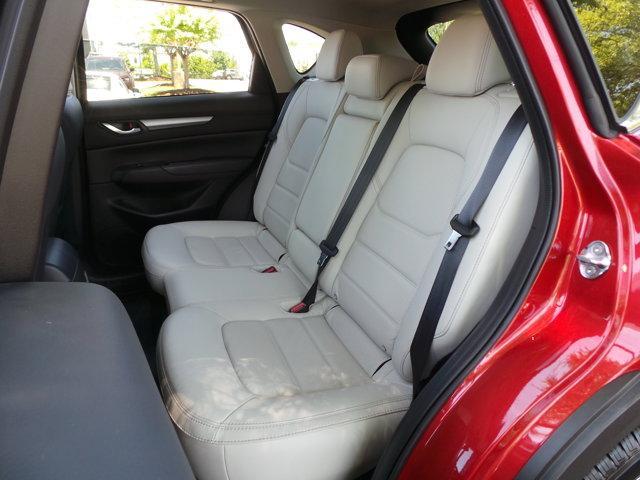 used 2023 Mazda CX-5 car, priced at $31,988