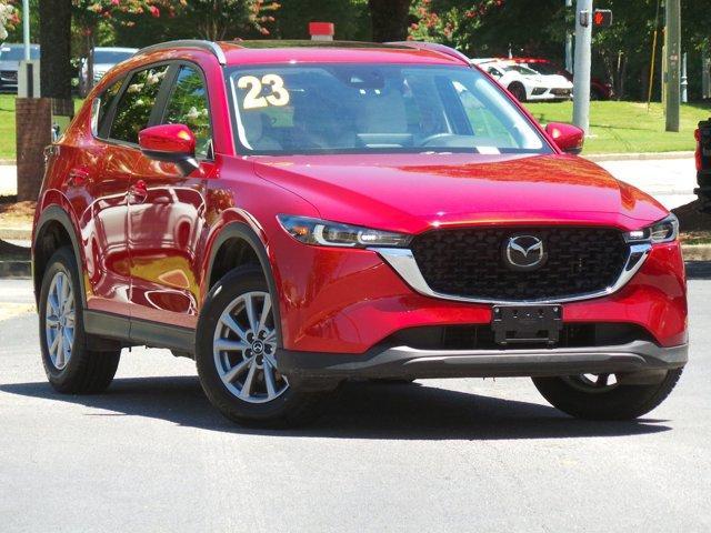 used 2023 Mazda CX-5 car, priced at $31,988