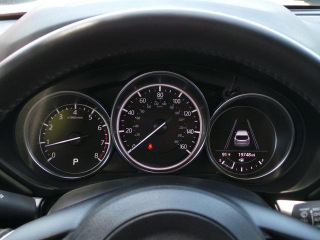 used 2023 Mazda CX-5 car, priced at $31,988