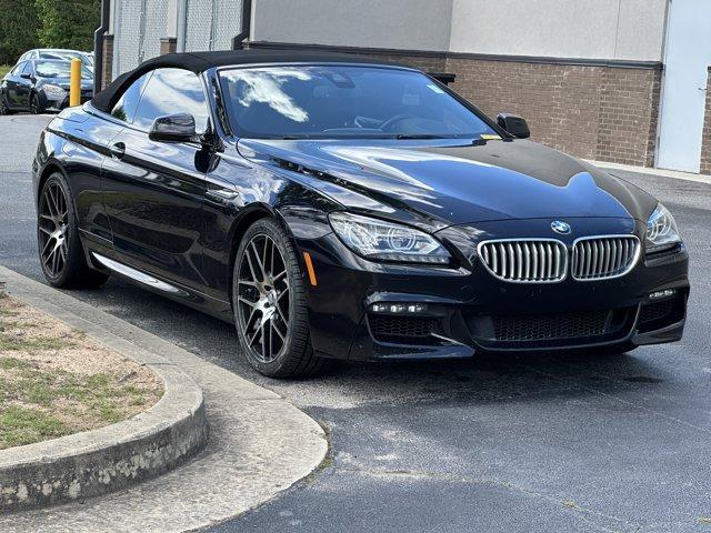 used 2014 BMW 650 car, priced at $26,988