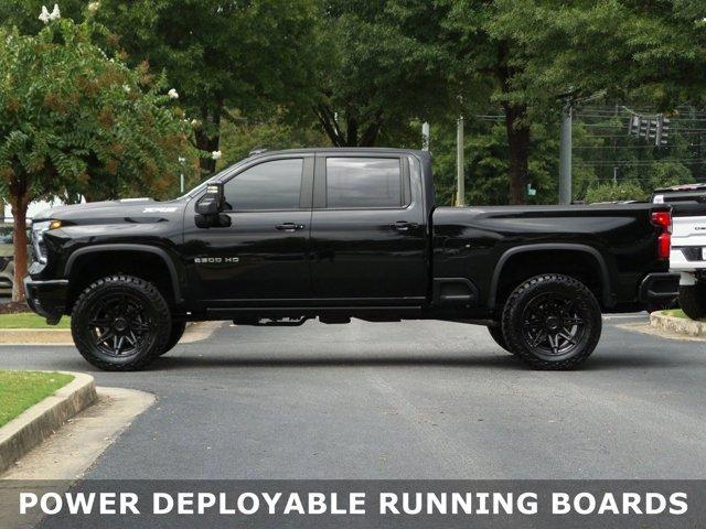 used 2024 Chevrolet Silverado 2500 car, priced at $99,988