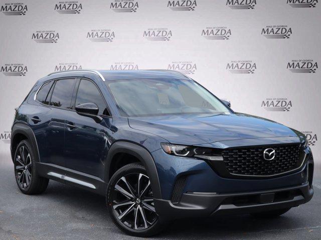 new 2025 Mazda CX-50 car, priced at $40,585