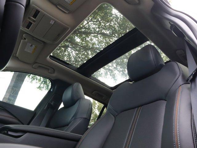 new 2025 Mazda CX-50 car, priced at $40,585