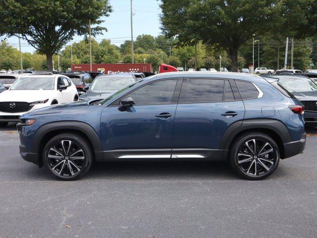 new 2025 Mazda CX-50 car, priced at $40,585