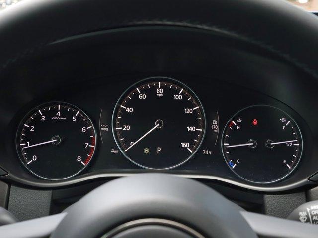 new 2025 Mazda CX-50 car, priced at $40,585