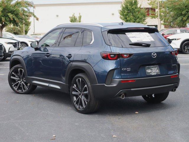 new 2025 Mazda CX-50 car, priced at $40,585