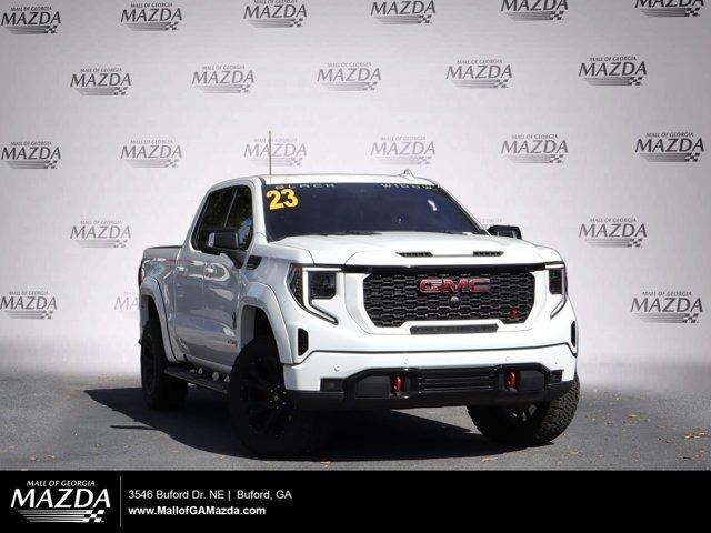 used 2023 GMC Sierra 1500 car, priced at $72,988