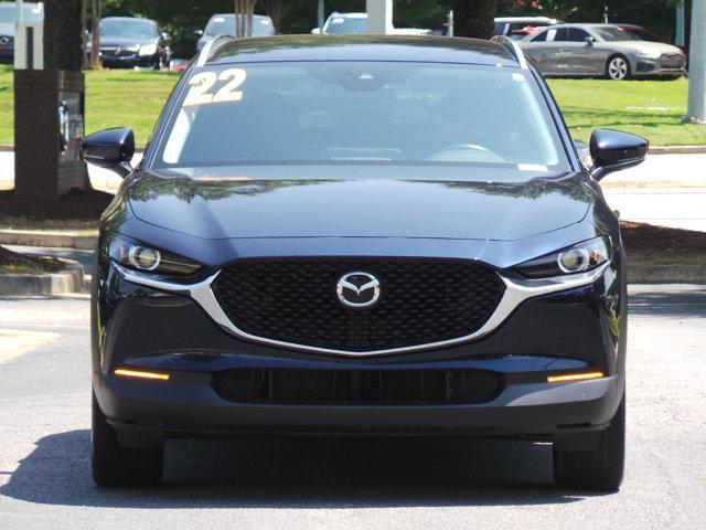used 2022 Mazda CX-30 car, priced at $25,988