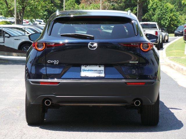 used 2022 Mazda CX-30 car, priced at $25,988