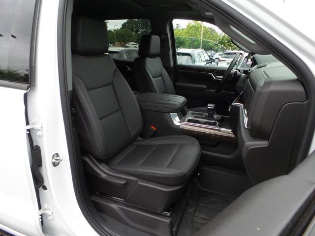 used 2024 GMC Sierra 1500 car, priced at $69,988