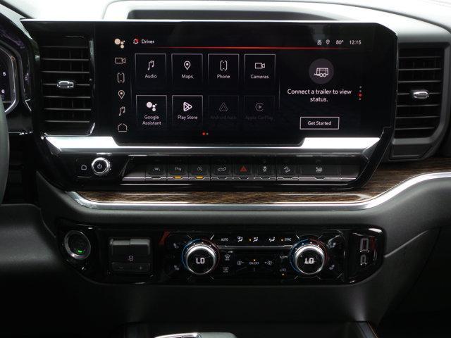 used 2024 GMC Sierra 1500 car, priced at $69,988