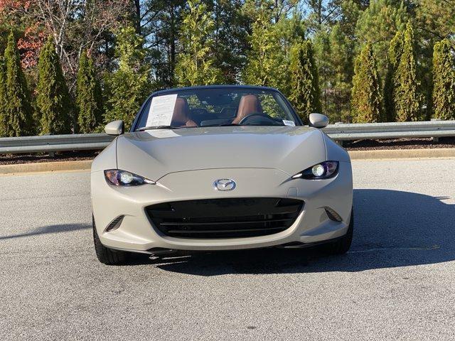 used 2023 Mazda MX-5 Miata car, priced at $29,988