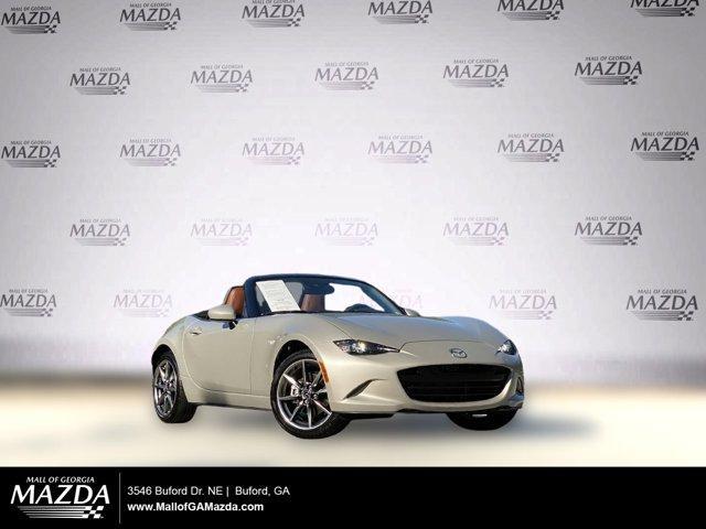 used 2023 Mazda MX-5 Miata car, priced at $29,988